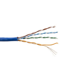 CPR UTP Cat5e Lan Cable 4 Pairs Bare Copper ANATEL With BC CCA Conductor