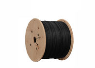 500N Double PE Fiber Optic Cable GYTA53 OM3 Multimode Cable 1000M/ Roll