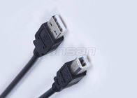 Foil 2A Nylon Braided Type C USB Cable Micro USB Data Cable For Mobile Phone