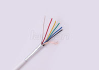 PVC Jacket Special Cables Fire Rating Limited Circuit 8 Core Alarm Cable