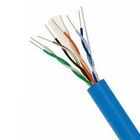 ANATEL HDPE BC Polyethylene Ethernet Cat6 Cable CM CMR Cat6 UTP Cable