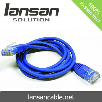 Patch Cord Utp Cat 6 Cat6 Patch Cord High Performance 1.5m Network Patch Cable