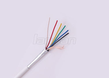 22AWG Special Cables Security Alarm Cable Fire Resistant For Home Automation Systems