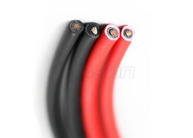 Fire Resistant Special Cables 305 Meters / Wooden Spool 2.5mm²  TUV PV Cable